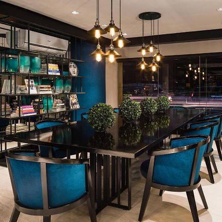 Astoria Greenbelt Makati City Eksteriør bilde