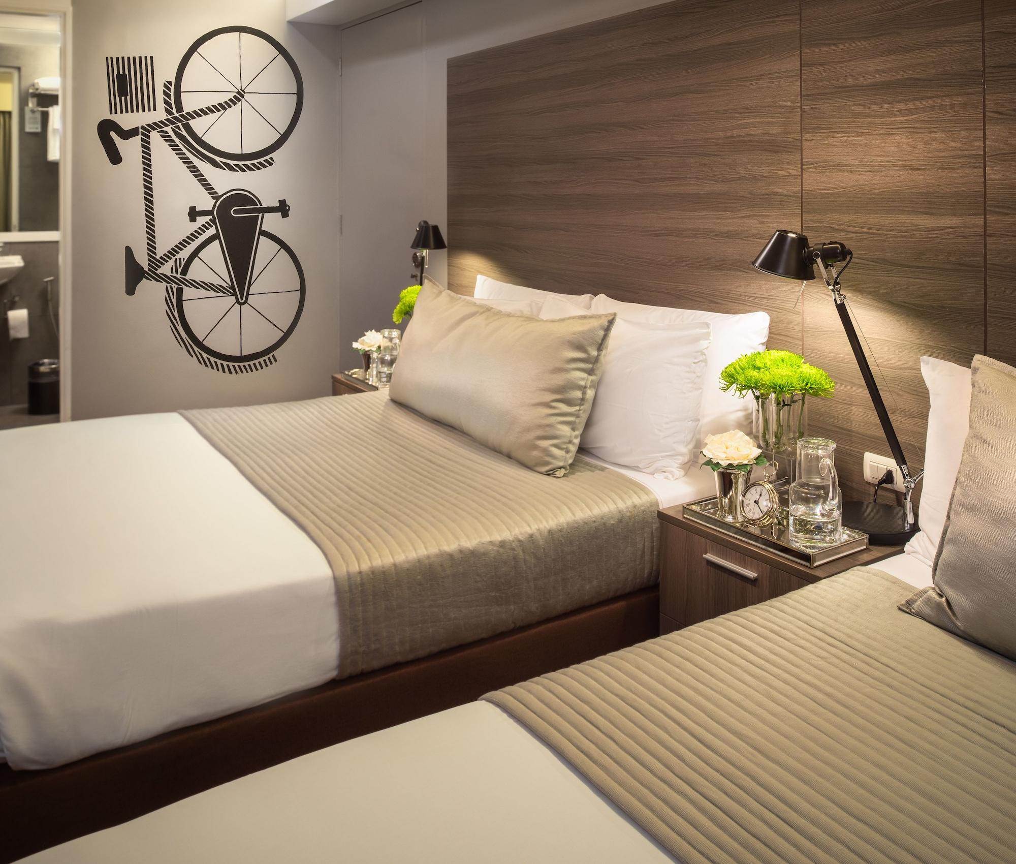 Astoria Greenbelt Makati City Eksteriør bilde