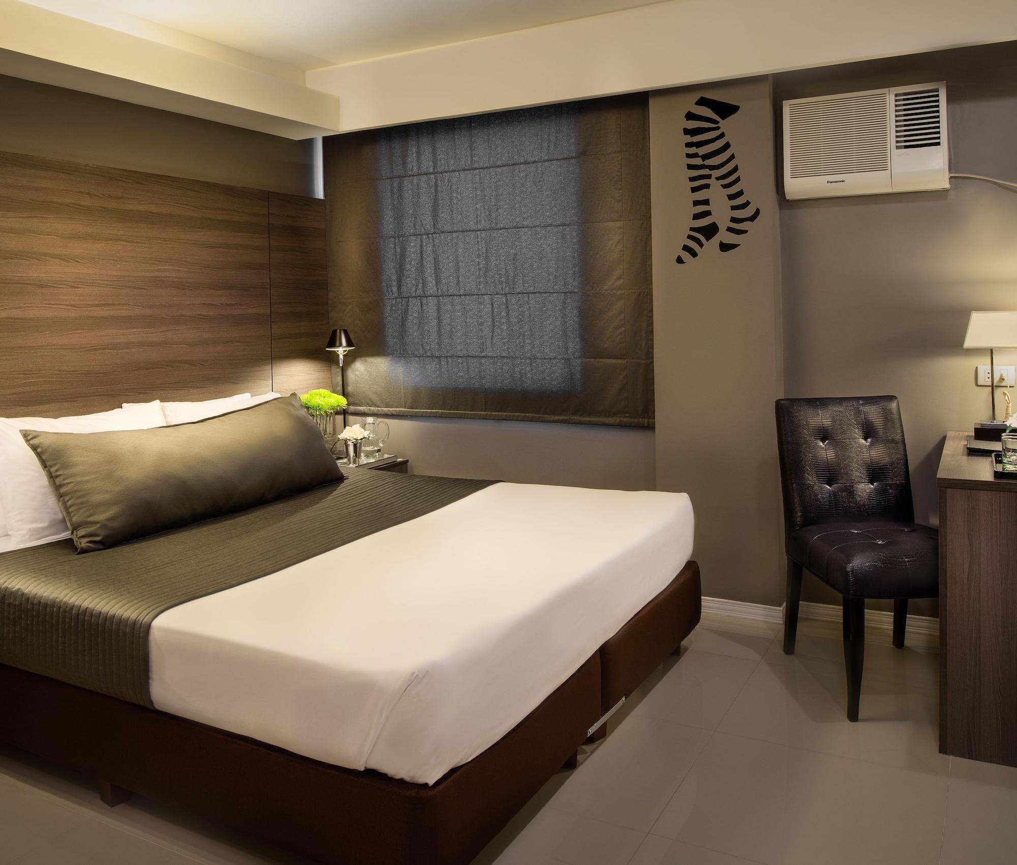 Astoria Greenbelt Makati City Eksteriør bilde