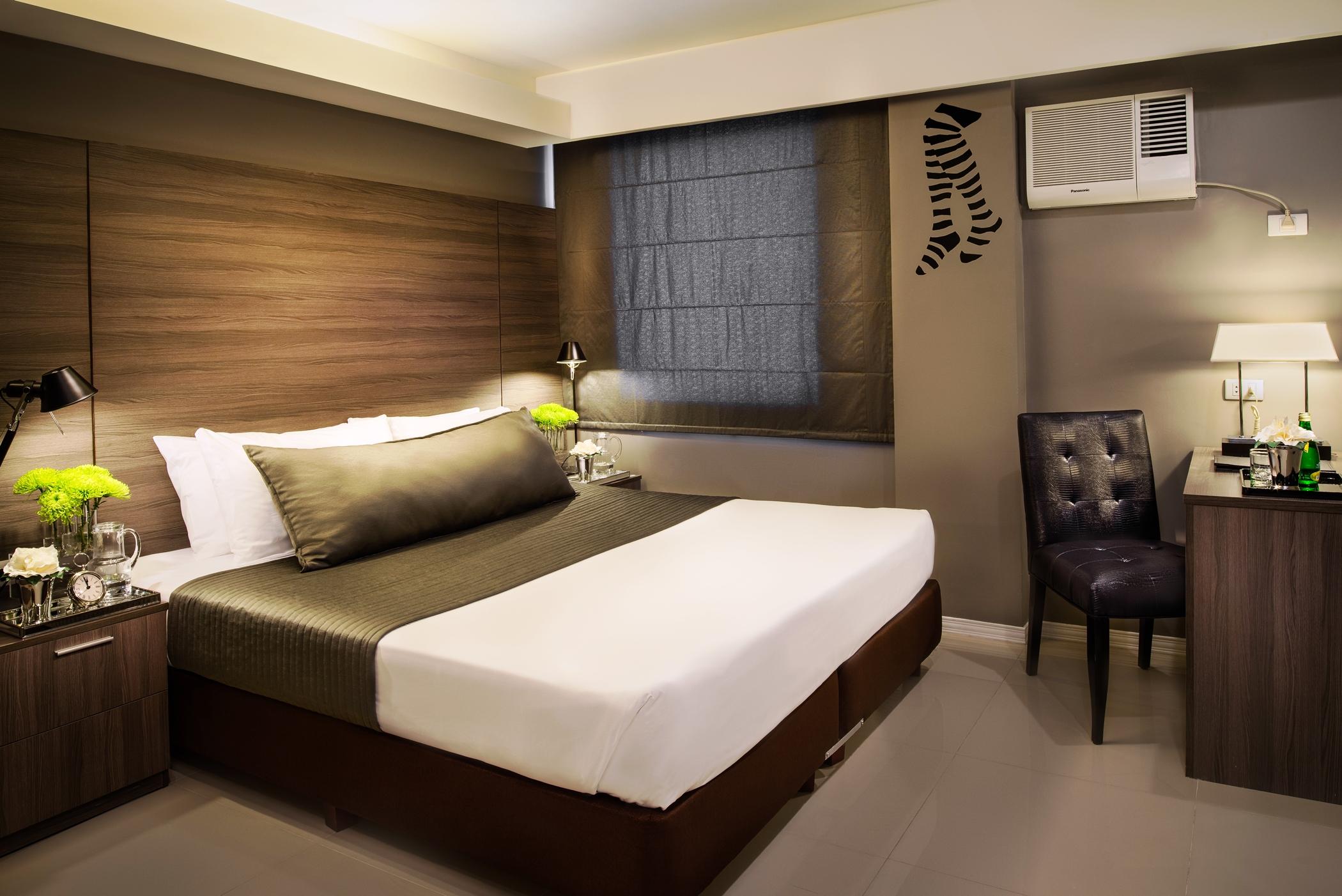 Astoria Greenbelt Makati City Eksteriør bilde