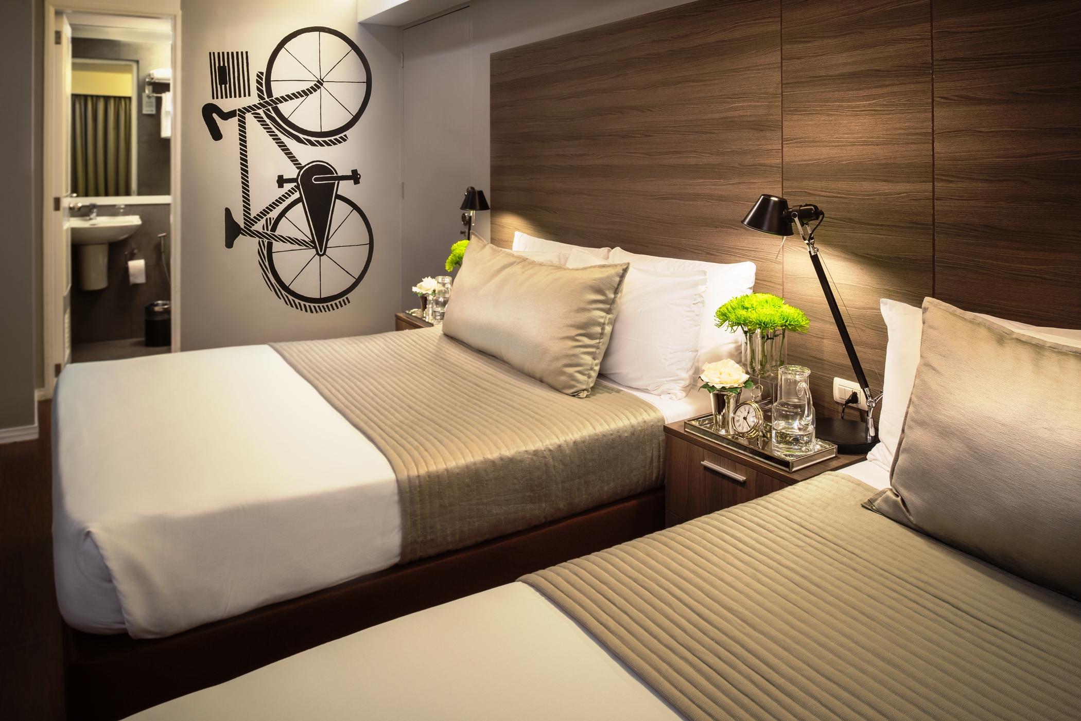 Astoria Greenbelt Makati City Eksteriør bilde