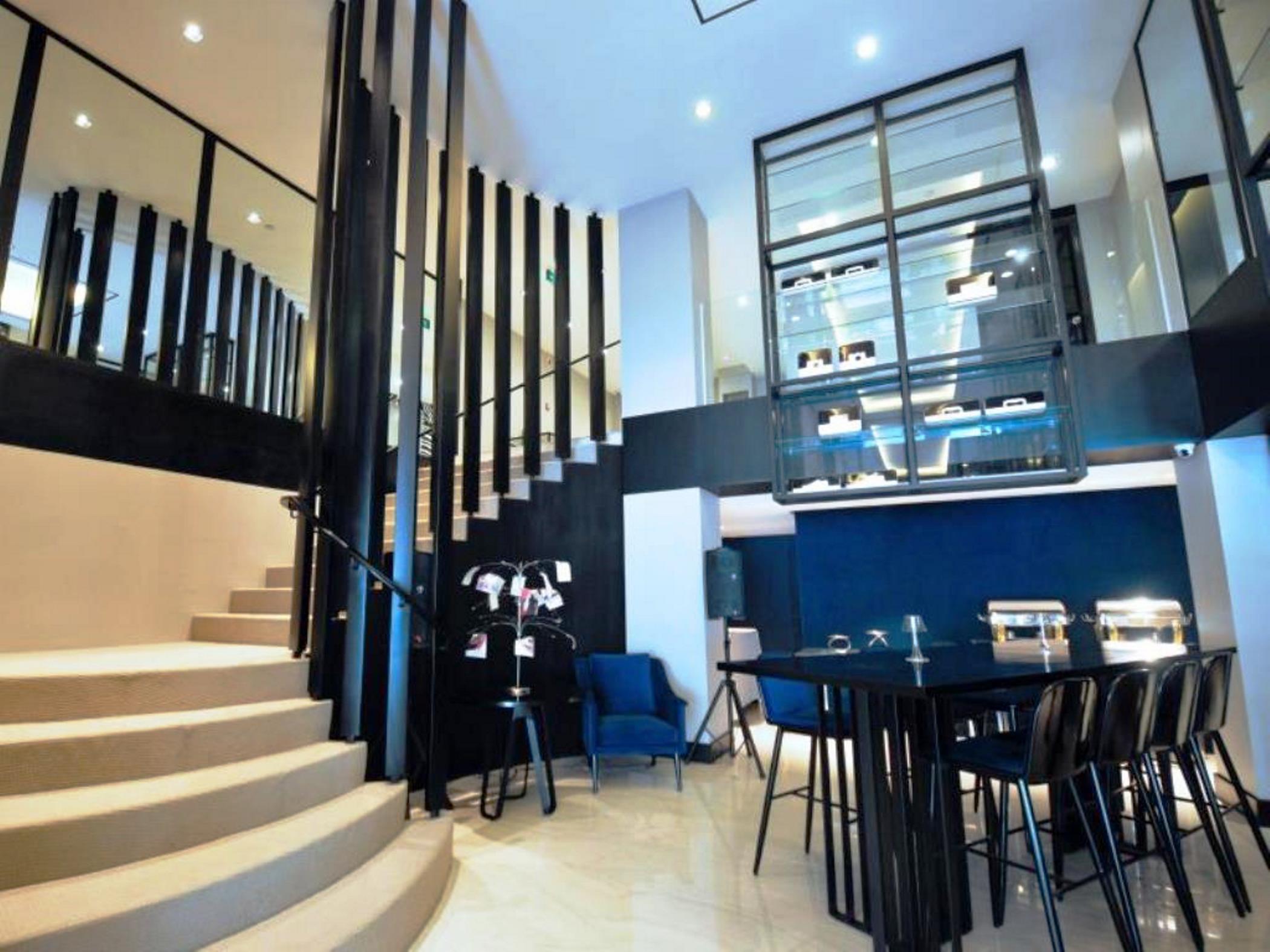 Astoria Greenbelt Makati City Eksteriør bilde