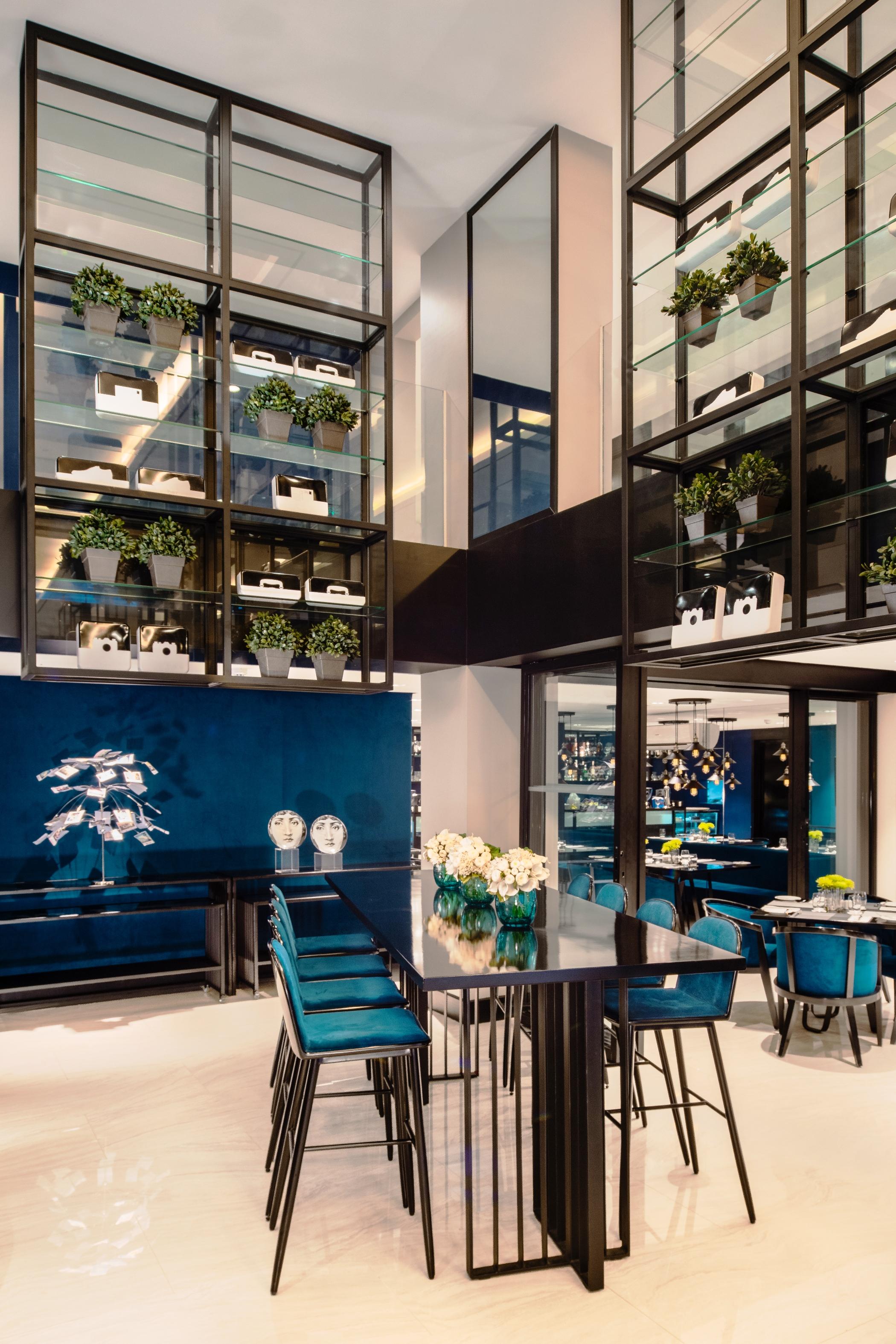 Astoria Greenbelt Makati City Eksteriør bilde