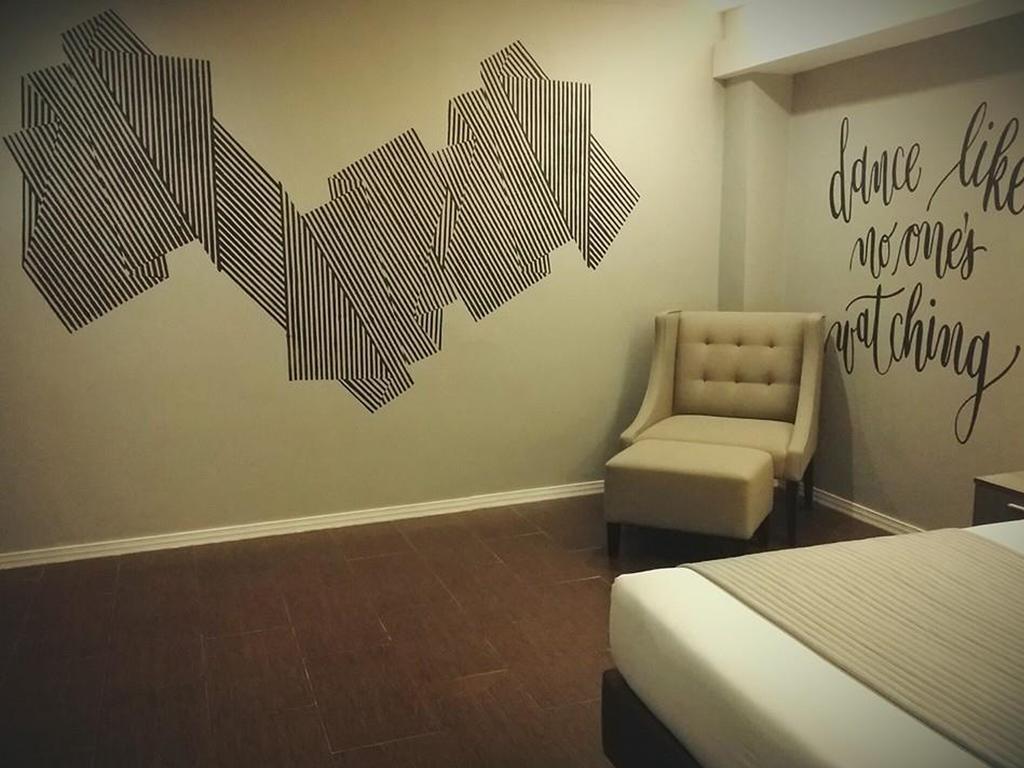 Astoria Greenbelt Makati City Eksteriør bilde