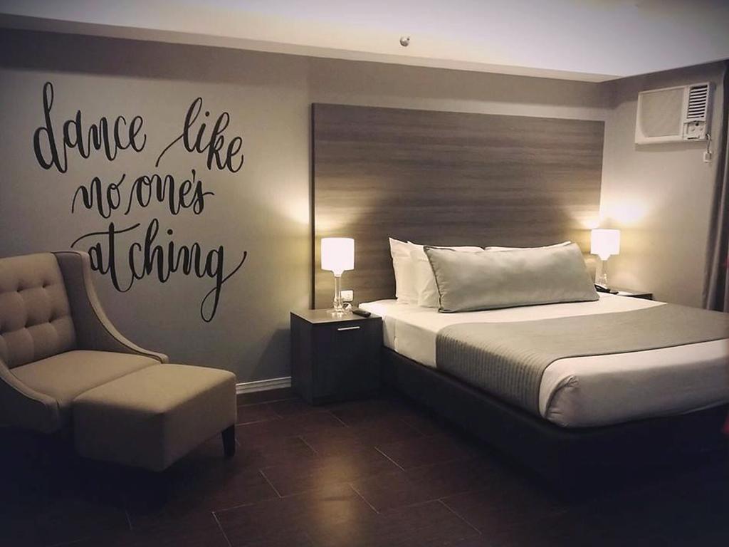 Astoria Greenbelt Makati City Eksteriør bilde
