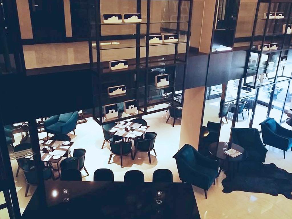 Astoria Greenbelt Makati City Eksteriør bilde