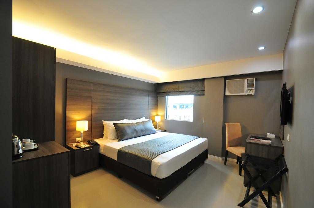 Astoria Greenbelt Makati City Eksteriør bilde