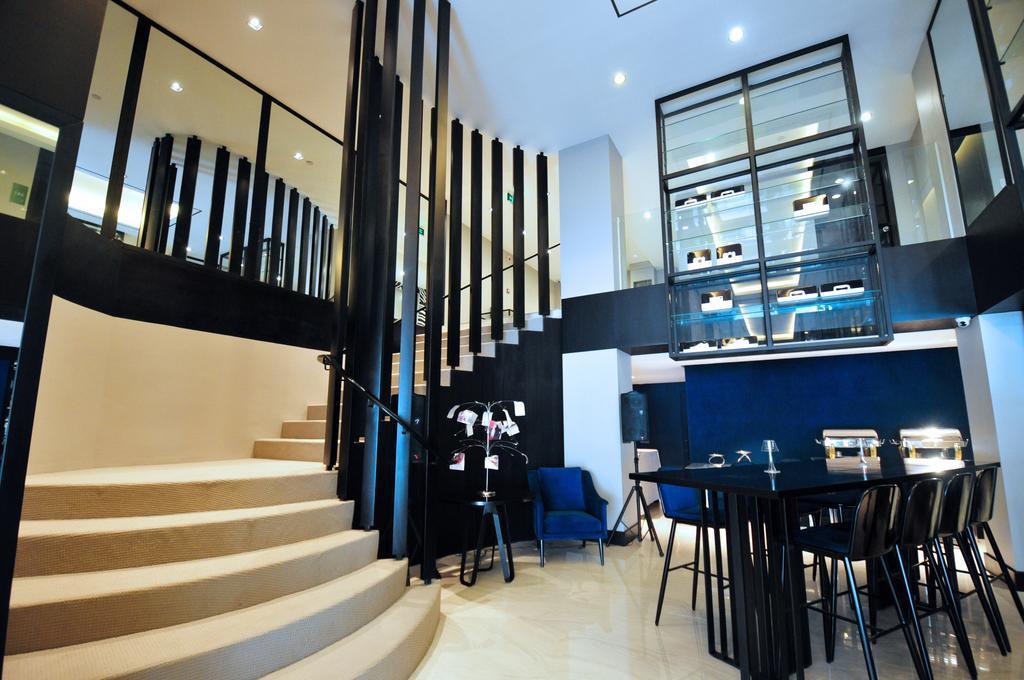 Astoria Greenbelt Makati City Eksteriør bilde