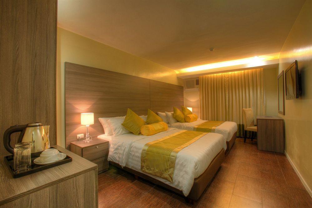 Astoria Greenbelt Makati City Eksteriør bilde
