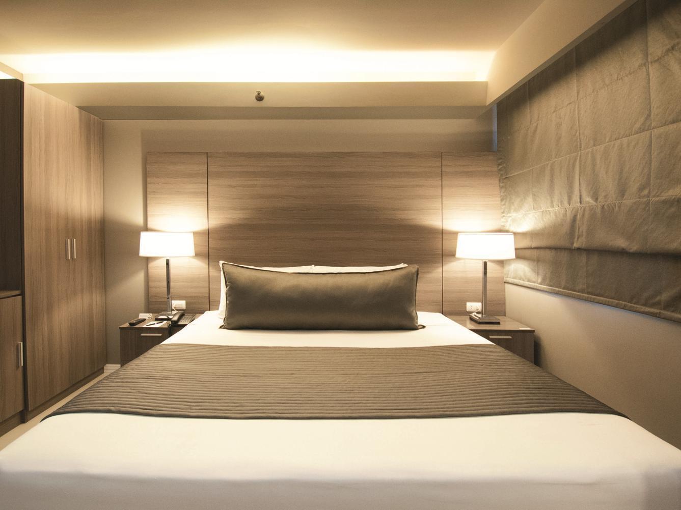 Astoria Greenbelt Makati City Eksteriør bilde