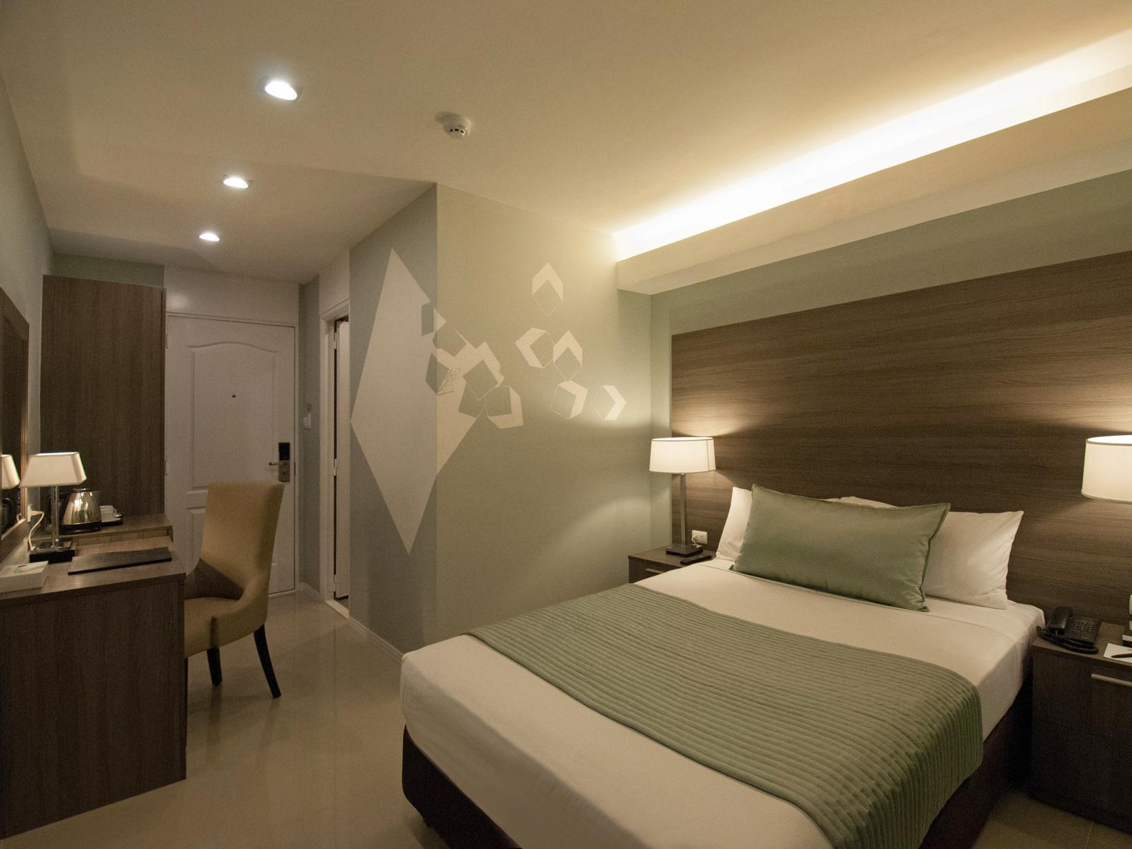 Astoria Greenbelt Makati City Eksteriør bilde
