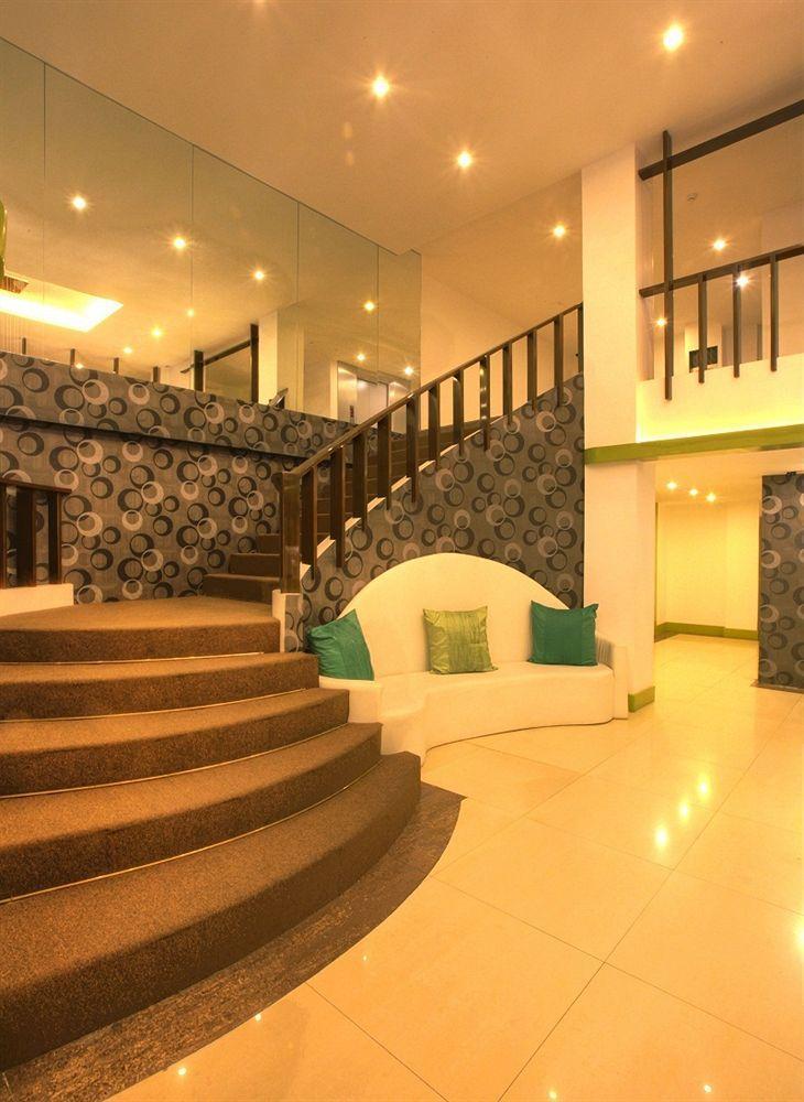Astoria Greenbelt Makati City Eksteriør bilde