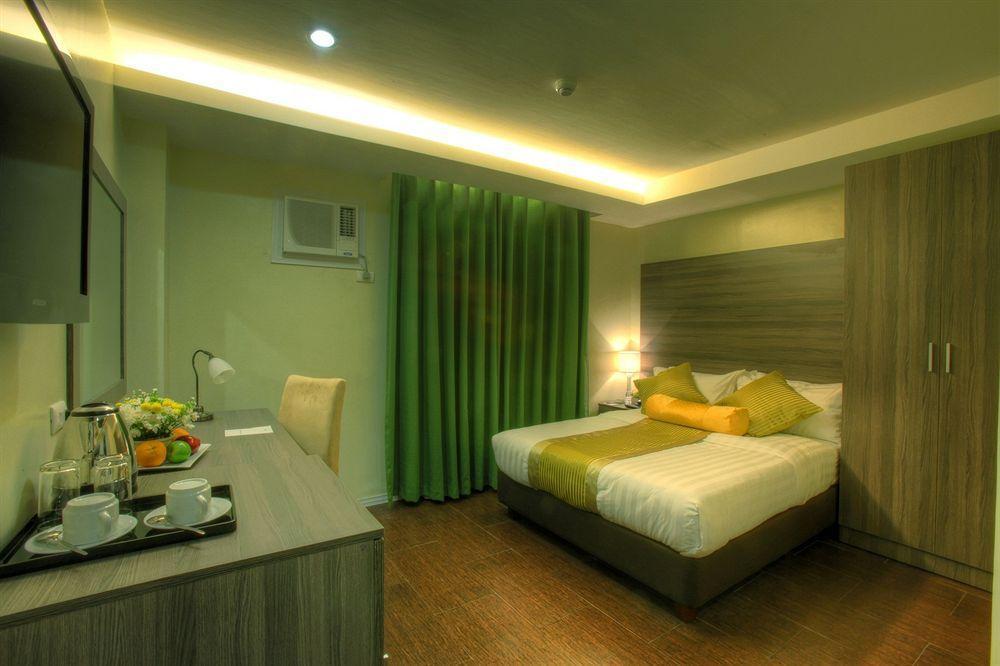 Astoria Greenbelt Makati City Eksteriør bilde