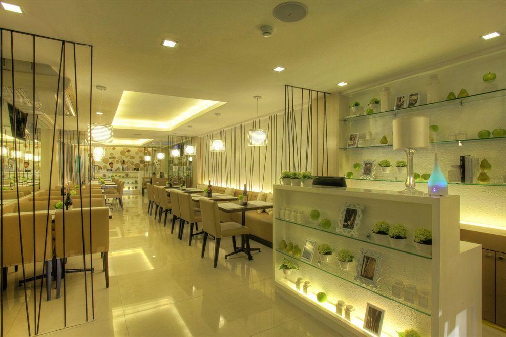 Astoria Greenbelt Makati City Eksteriør bilde