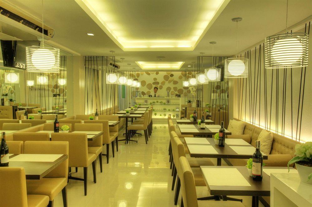 Astoria Greenbelt Makati City Eksteriør bilde