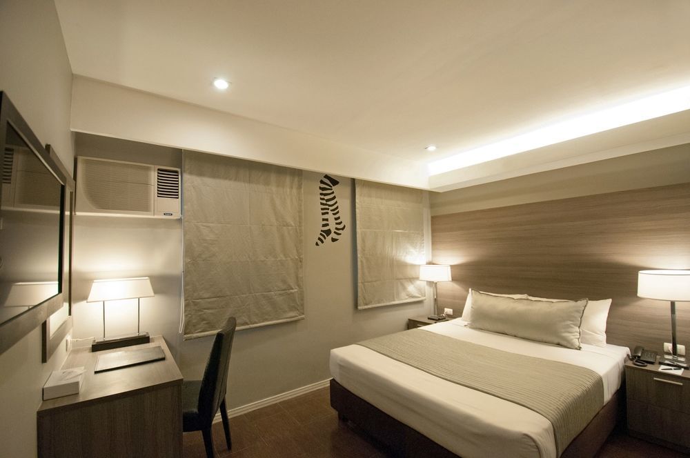 Astoria Greenbelt Makati City Eksteriør bilde