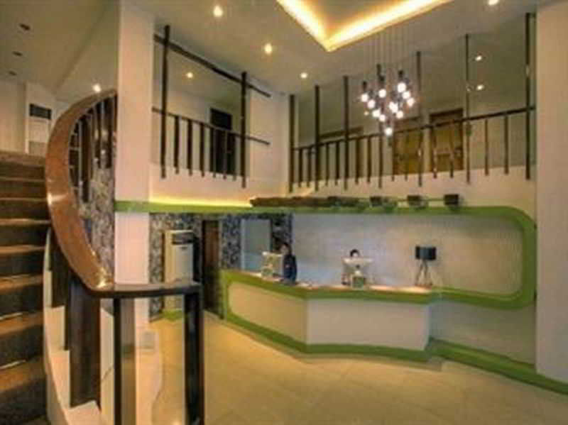 Astoria Greenbelt Makati City Eksteriør bilde