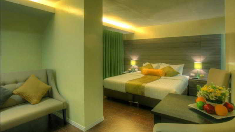 Astoria Greenbelt Makati City Eksteriør bilde