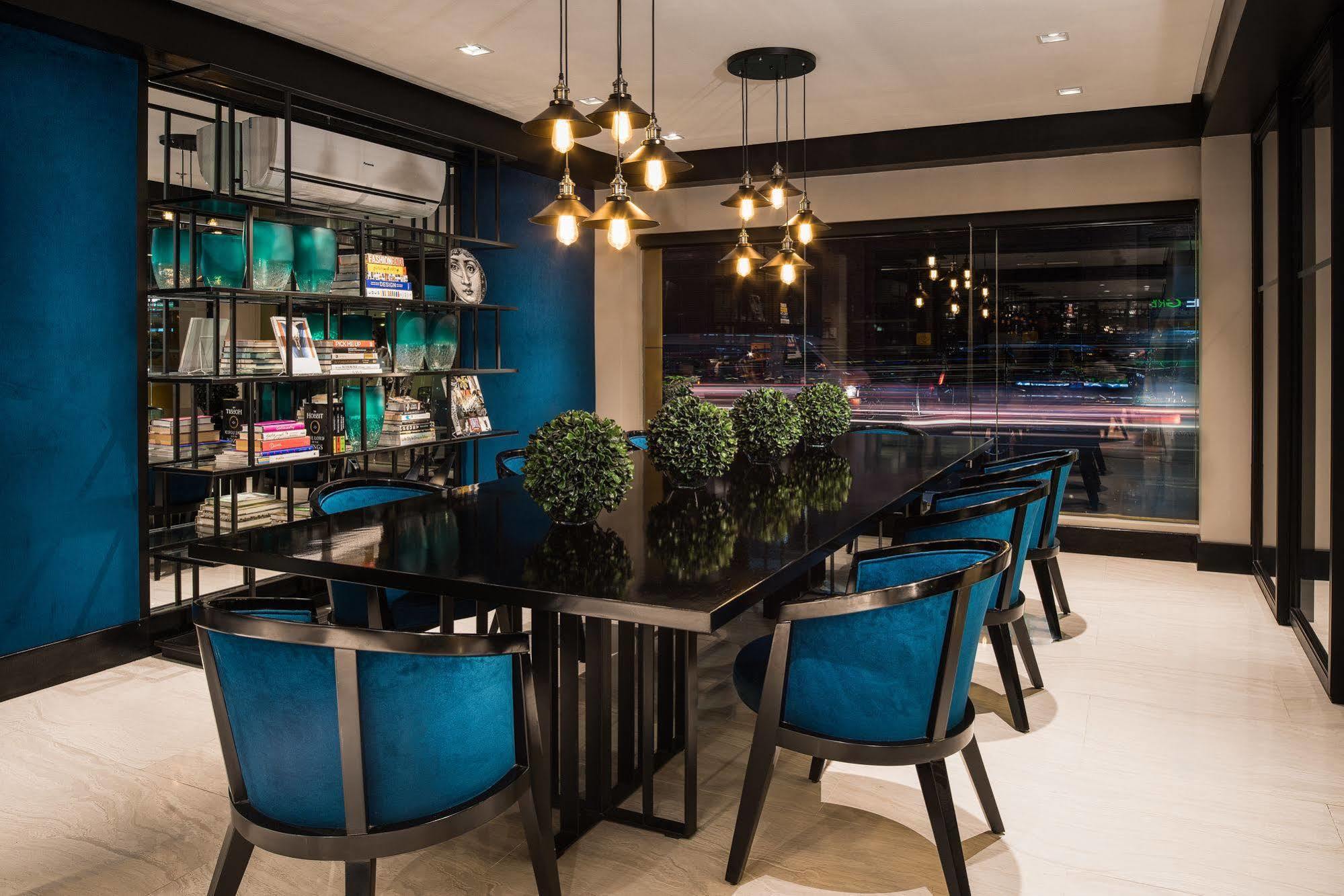 Astoria Greenbelt Makati City Eksteriør bilde