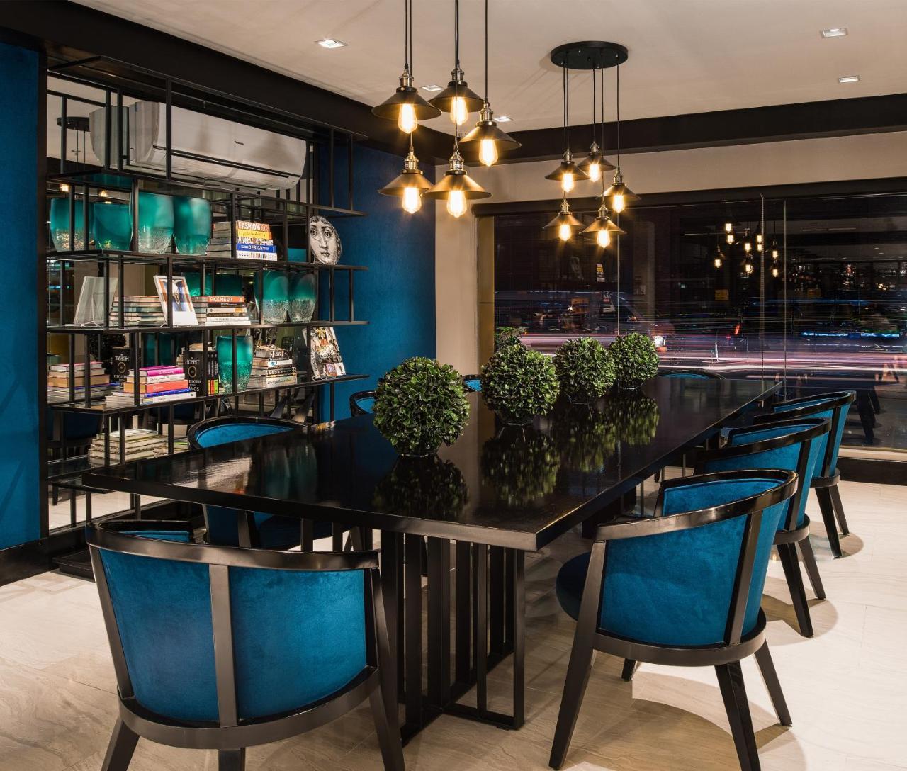 Astoria Greenbelt Makati City Eksteriør bilde
